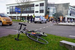 Wielrenner gewond op Zuidtangent in Heerhugowaard