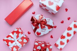Valentijnsdag, dag van de liefde is sinds de jaren '90 vooral een commercieel succes