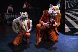 Met het hele gezin naar Reinaert de V. van Holland Opera