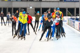 De Meent sluit seizoen af met activiteiten voor vaste schaatsers
