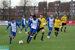 HCSC revancheert zich op Reiger Boys en pakt drie broodnodige punten