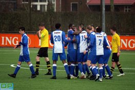 HCSC revancheert zich op Reiger Boys en pakt drie broodnodige punten