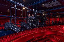 Kom Binnen Bij Cool: een kijkje achter de schermen