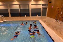 Zwemschool Jos Koelemeijer al meer dan 40 jaar een begrip in de regio