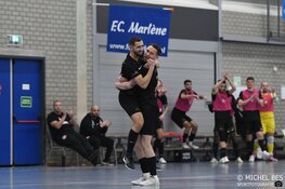 Ervaring geeft de doorslag: Hovocubo maatje te groot voor FC Marlène