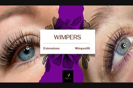 Wimperbehandelingen bij Valk Beauty and Health