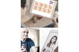 Zelf je gezondheidszaken regelen via internet?  Leer het met hulp van de bibliotheek met DigiVitaler