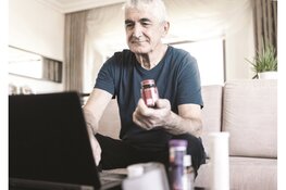 Zelf je gezondheidszaken regelen via internet?  Leer het met hulp van de bibliotheek met DigiVitaler