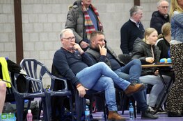 KV Apollo sluit zaalcompetitie af met zesde plaats