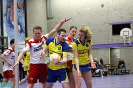 KV Apollo sluit zaalcompetitie af met zesde plaats