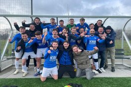 KSV wint weer van concurrent en behoudt koppositie