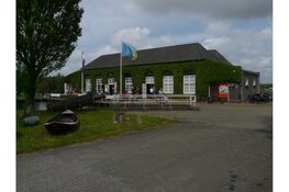 Open Huis in Poldermuseum Het Oude Gemaal te Heerhugowaard