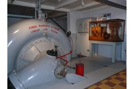 Open Huis in Poldermuseum Het Oude Gemaal te Heerhugowaard