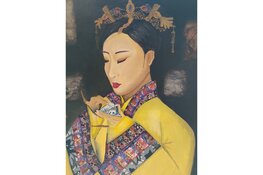 Expositie van Yvon Jonckbloedt in Bibliotheek Heerhugowaard