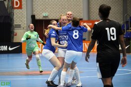 FC Marlène geeft zeker lijkende voorsprong uit handen en verliest zinderende bekerfinale na strafschoppen