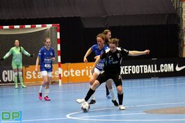 FC Marlène geeft zeker lijkende voorsprong uit handen en verliest zinderende bekerfinale na strafschoppen