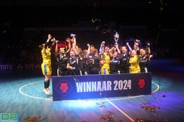 FC Marlène geeft zeker lijkende voorsprong uit handen en verliest zinderende bekerfinale na strafschoppen