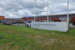 Gijzeling in Heerhugowaardse gevangenis snel voorbij, geen gewonden