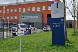 Gijzeling in Heerhugowaardse gevangenis snel voorbij, geen gewonden