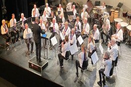 Het Blazersensemble gaat op jacht!