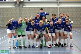 FC Marlène VR1 krikt moraal op met monsterzege