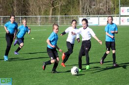 Finales schoolvoetbal Dijk en Waard op woensdag en vrijdag op Sportpark De Kabel