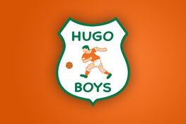 Derde zege op rij voor Hugo Boys