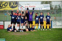 Louter winnaars bij geslaagd Schoolvoetbaltoernooi Dijk en Waard