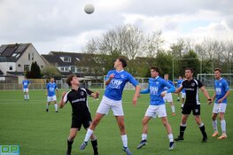 KSV weer alleen aan kop na nipte winst op Oosthuizen