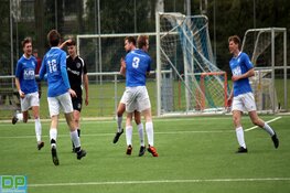 KSV weer alleen aan kop na nipte winst op Oosthuizen