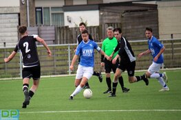 KSV weer alleen aan kop na nipte winst op Oosthuizen