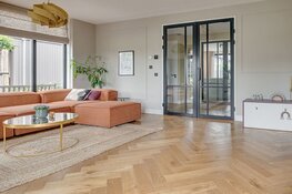 Ontdek de charme van PVC en laminaatvloeren