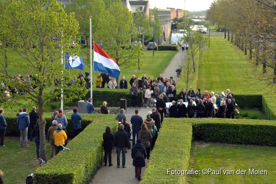 Dodenherdenking en Bevrijdingsdag in Dijk en Waard