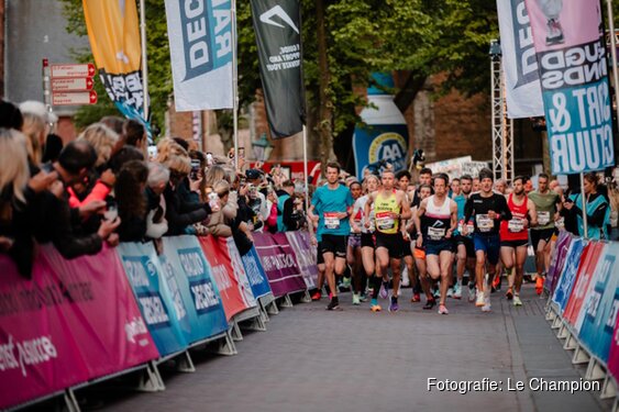 Alkmaar City Run by Night maakt nieuwe startlocatie bekend: de Molenbuurt