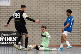 Sterk en veerkrachtig FC Marlène verrast met zege op koploper Tigers Roermond