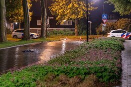 Fietser gewond bij aanrijding in Heerhugowaard, automobilist doorgereden