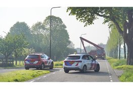 Brand in woning aan Rustenburgerweg in Heerhugowaard