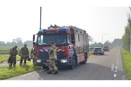 Brand in woning aan Rustenburgerweg in Heerhugowaard