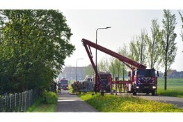 Brand in woning aan Rustenburgerweg in Heerhugowaard