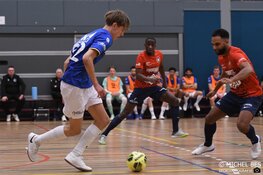 Gehavend FC Marlène onderuit bij Hovocubo, maar plaatst zich wel voor brugwedstrijd