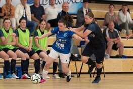 FC Marlène Vrouwen starten play-offs met nipte winst