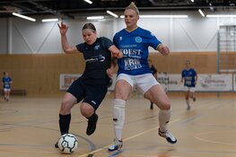 FC Marlène Vrouwen starten play-offs met nipte winst