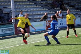 Soevereine zege voor vrouwen Reiger Boys