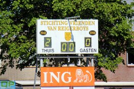 Soevereine zege voor vrouwen Reiger Boys