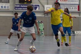 Seizoen zit er op voor FC Marlène. Hoornse derby in play-offs