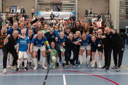 FC Marlène VR1 nog altijd kansrijk voor titelprolongatie