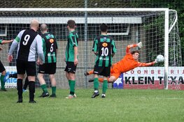 ZAT 4A: Vrone klopt Kolping Boys, SVW '27 wint nipt en blijft derde