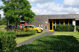 Brandmelding bij crematorium in Heerhugowaard