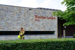 Brandmelding bij crematorium in Heerhugowaard