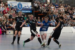 Marlène Vrouwen grijpen naast landstitel na derde strafschoppenserie. Os Lusitanos pakt dit seizoen volle buit